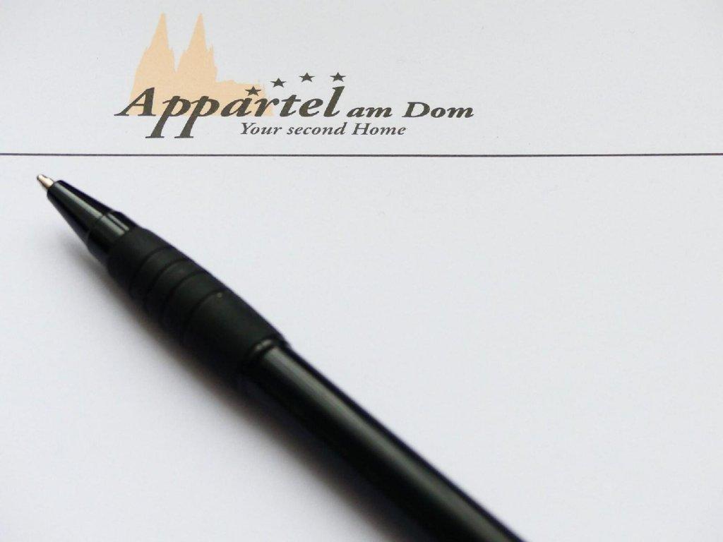 Appartel Am Dom Hotel Cologne